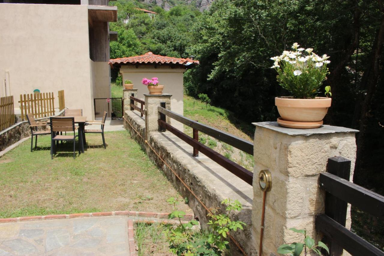 Villa Rock And Stone Kalambaka Exterior foto