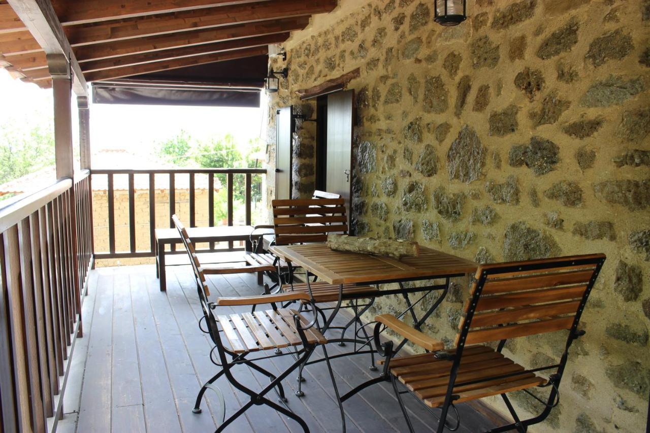 Villa Rock And Stone Kalambaka Exterior foto