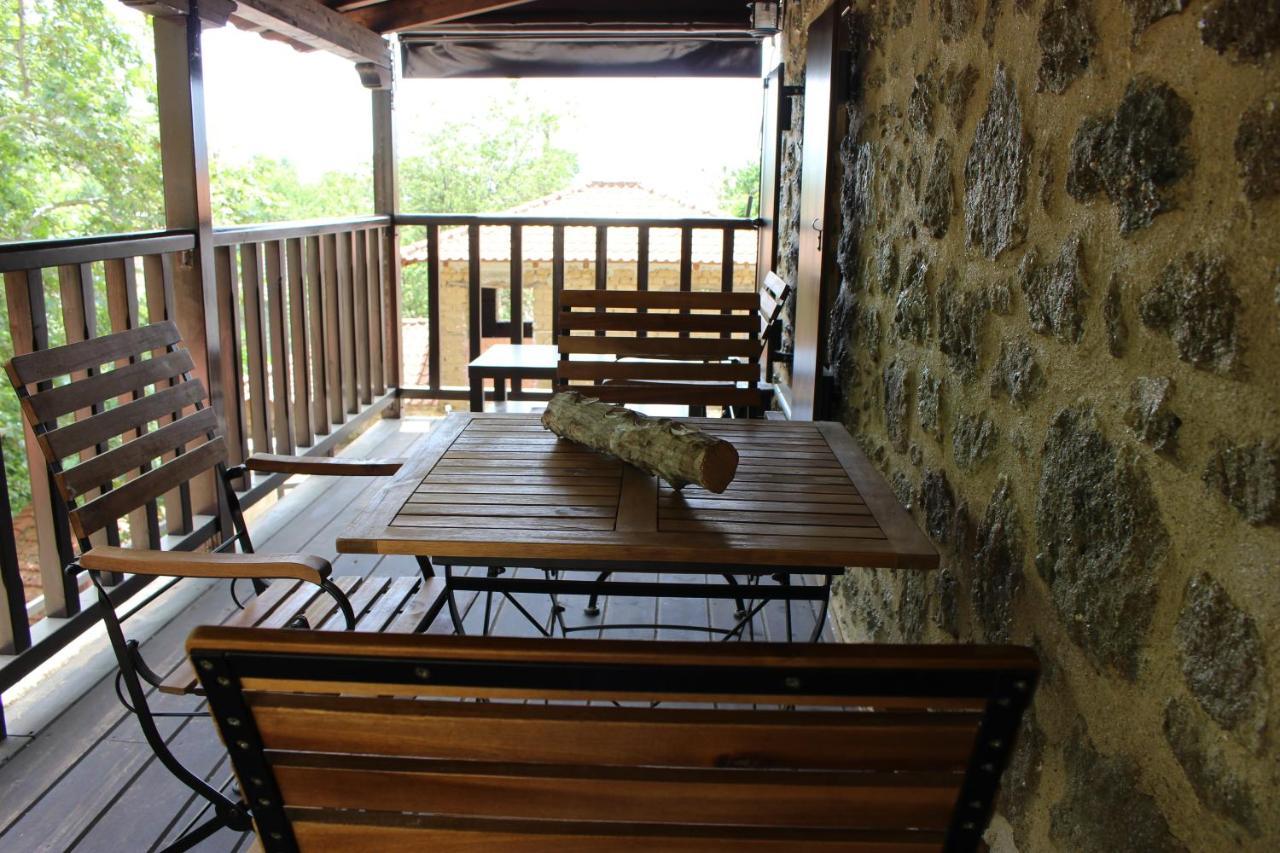 Villa Rock And Stone Kalambaka Exterior foto